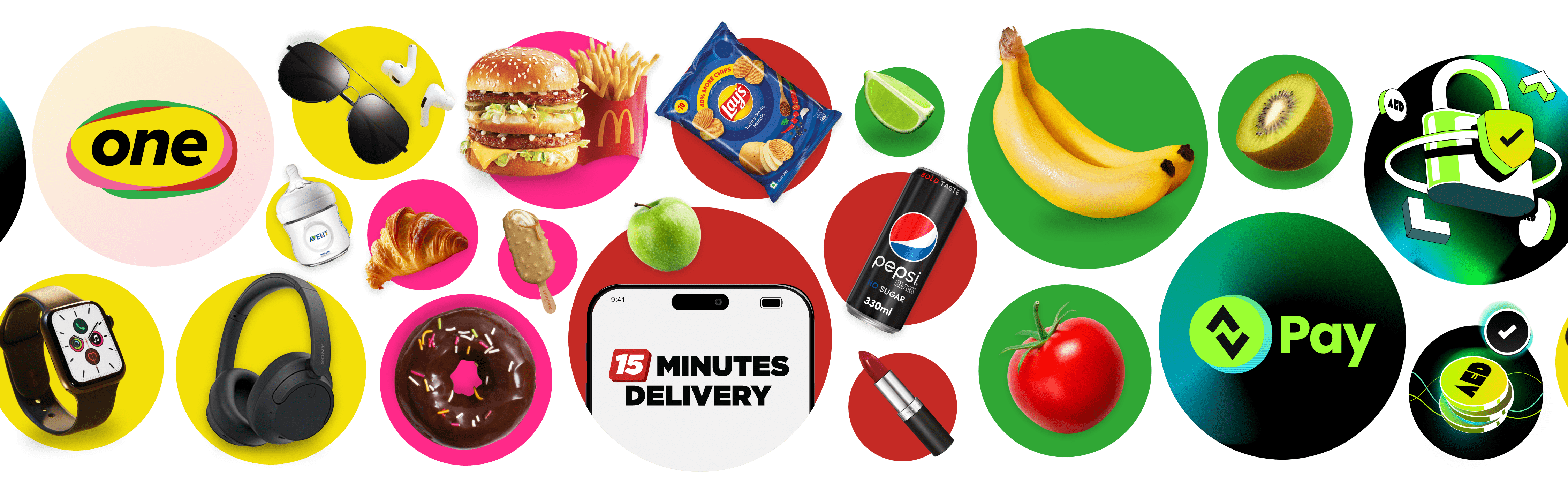 Delivery